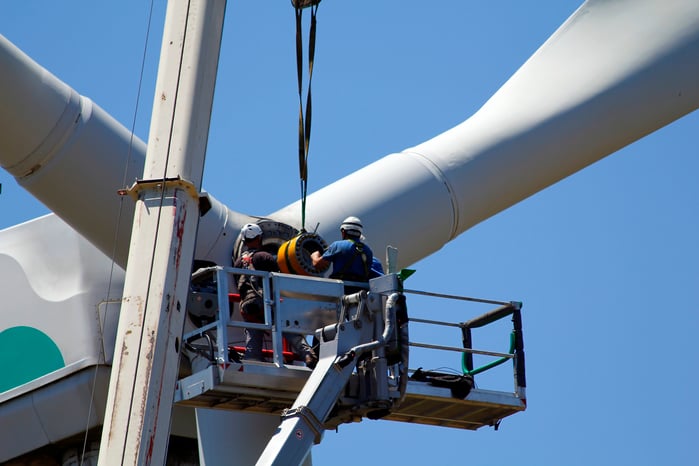 Smartglasses and wind mill